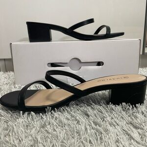 Harlow Heel Sandals